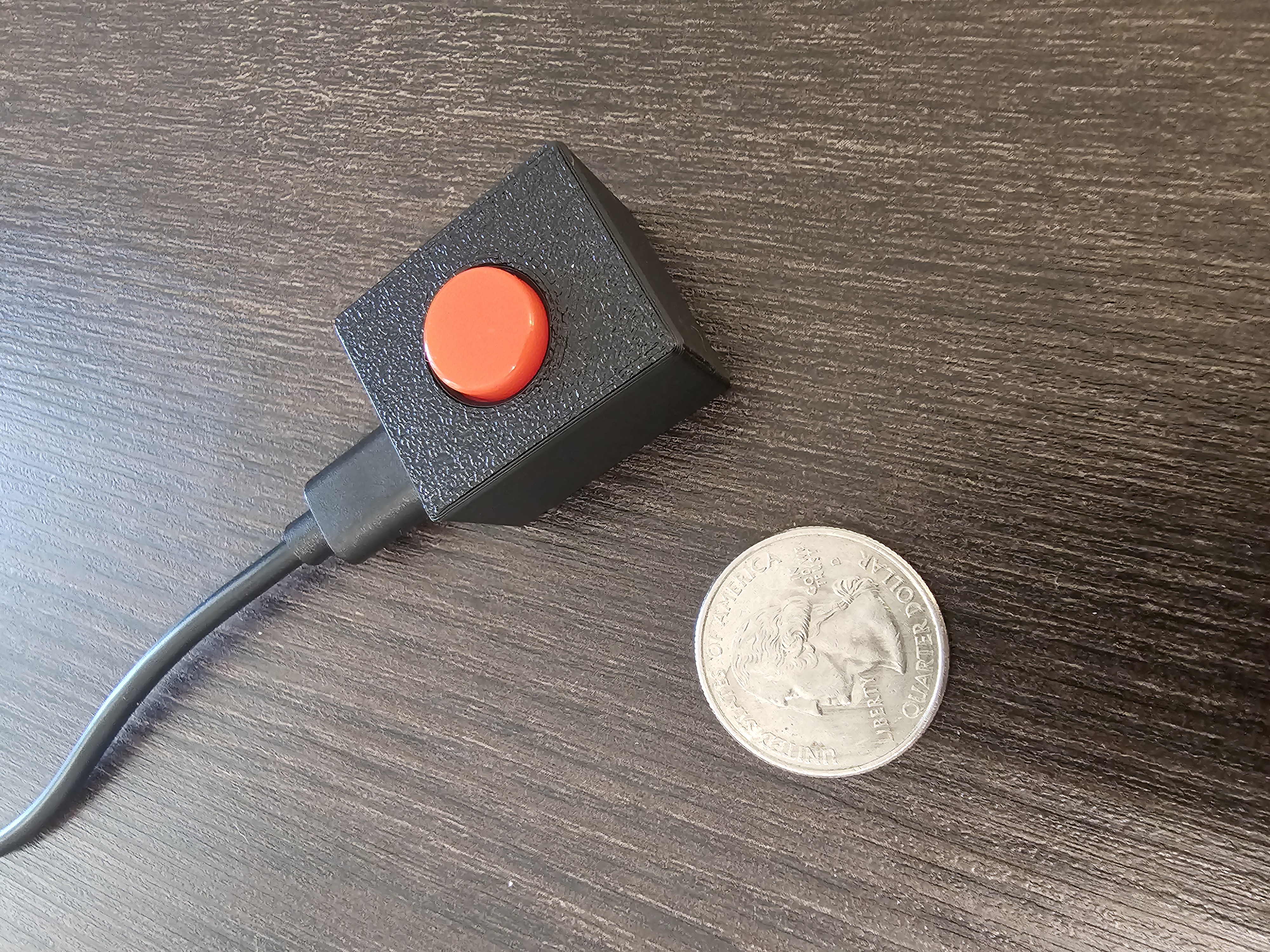 Mighty Mini Macro Pad — gallery photo 2