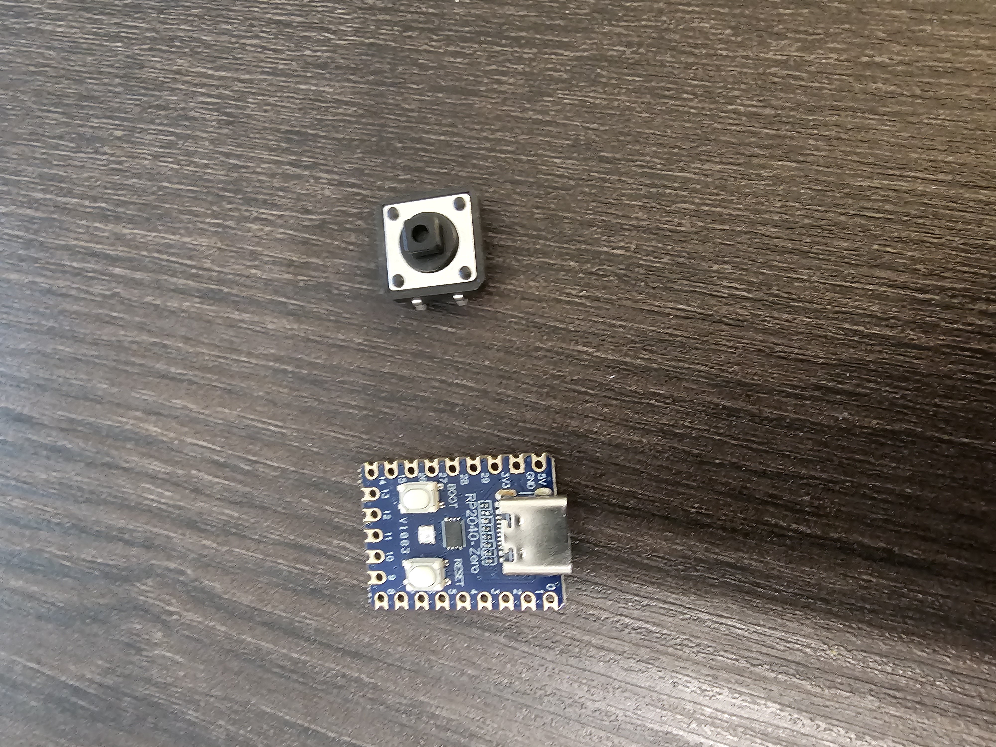 Gather Components — Mighty Mini Macro Pad