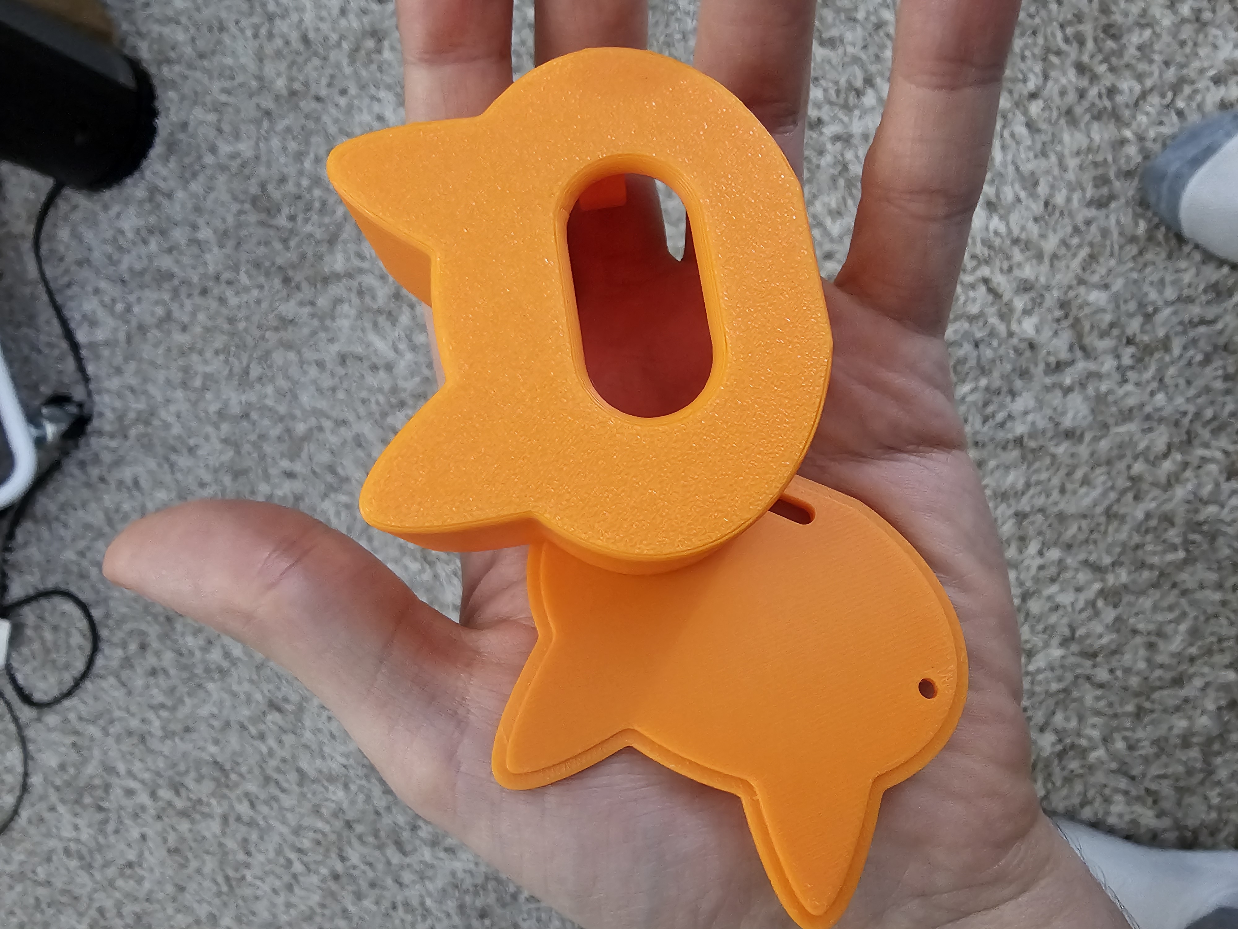 Print the Enclosure — Robo Cat Desk Buddy